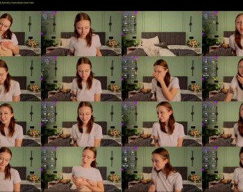 bertyann — 16 minute Chaturbate female cam show recording, 720p, Jan 31, 2026
