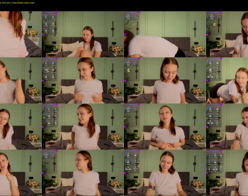 bertyann — 17 minute Chaturbate female cam show recording, 720p, Jan 31, 2026