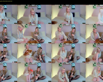 bjliki — 30 minute Chaturbate couple cam show recording, 720p, Jan 31, 2026