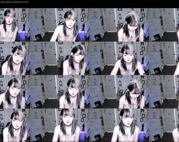 blackberryfizz — 5 minute Chaturbate female cam show recording, 720p, Jan 31, 2026