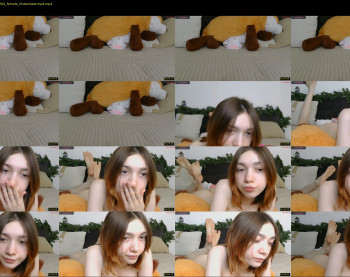 blush_lover — 5 minute Chaturbate female cam show recording, 720p, Jan 31, 2026