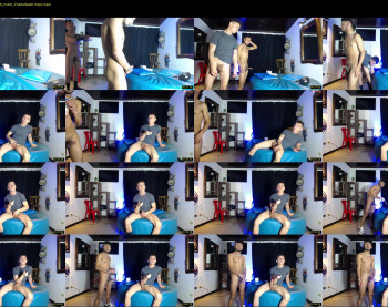 boranget — 5 minute Chaturbate male cam show recording, 720p, Jan 31, 2026