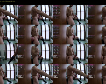 boyhunk30 — 6 minute Chaturbate male cam show recording, 720p, Jan 31, 2026