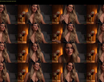 brandywhite — 10 minute Chaturbate female cam show recording, 720p, Jan 31, 2026