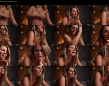 brandywhite — 4 minute Chaturbate female cam show recording, 720p, Jan 31, 2026