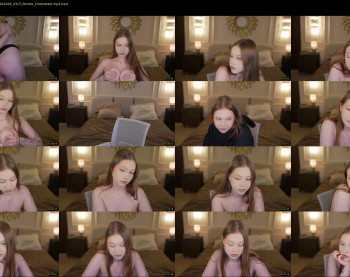 bright_diamonds_054 — 53 minute Chaturbate couple cam show recording, 720p, Jan 31, 2026