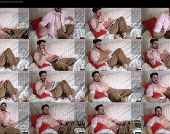 britishpoet — 86 minute Chaturbate male cam show recording, 720p, Jan 31, 2026