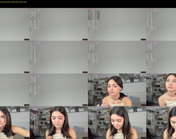 bunny_nova — 15 minute Chaturbate female cam show recording, 720p, Jan 31, 2026