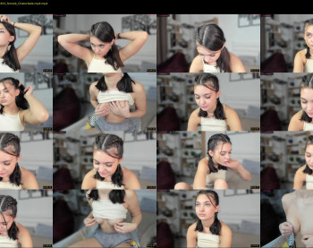bunny_nova — 47 minute Chaturbate female cam show recording, 720p, Jan 31, 2026