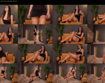 calliadesigner — 120 minute Chaturbate female cam show recording, 720p, Jan 31, 2026