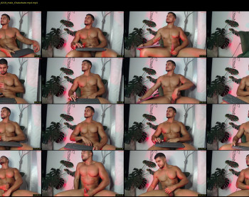cameronboyx — 120 minute Chaturbate male cam show recording, 720p, Feb 1, 2026