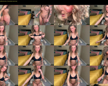 candimay101 — 4 minute Chaturbate female cam show recording, 480p, Jan 31, 2026