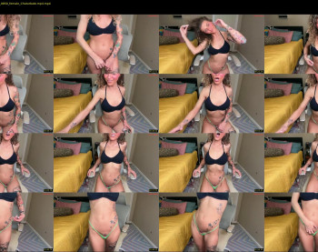 candimay101 — 3 minute Chaturbate female cam show recording, 480p, Jan 31, 2026