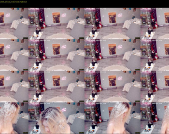 careful_i_bite — 21 minute Chaturbate female cam show recording, 720p, Jan 31, 2026