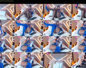 carlotta_ricci — 84 minute Chaturbate female cam show recording, 720p, Feb 1, 2026