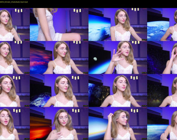 cassiablade1 — 23 minute Chaturbate female cam show recording, 720p, Feb 1, 2026