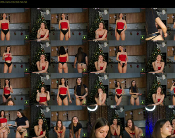 catolinanight — 10 minute Chaturbate couple cam show recording, 720p, Jan 31, 2026