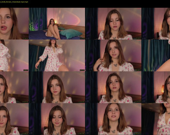 ceceliapidcock — 120 minute Chaturbate female cam show recording, 720p, Feb 1, 2026