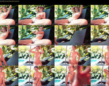 charming_angel_ — 7 minute Chaturbate female cam show recording, 720p, Jan 31, 2026
