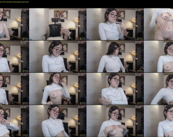 cherrybunny21 — 87 minute Chaturbate female cam show recording, 720p, Jan 31, 2026
