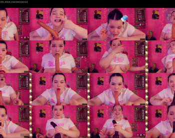 chery_lady22 — 28 minute Chaturbate female cam show recording, 720p, Jan 31, 2026