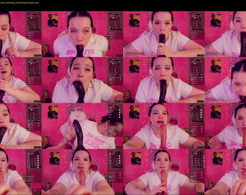 chery_lady22 — 14 minute Chaturbate female cam show recording, 720p, Jan 31, 2026