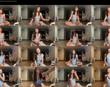 chloecookk — 56 minute Chaturbate female cam show recording, 720p, Jan 31, 2026