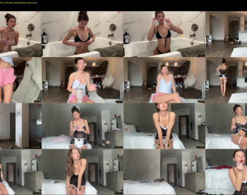 chloecookk — 121 minute Chaturbate female cam show recording, 720p, Jan 31, 2026