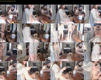 chocobear89 — 46 minute Chaturbate couple cam show recording, 720p, Jan 31, 2026