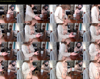 chocobear89 — 11 minute Chaturbate couple cam show recording, 720p, Jan 31, 2026