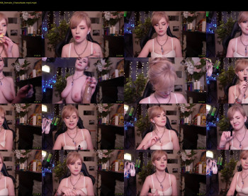 chriss_foxx — 121 minute Chaturbate female cam show recording, 720p, Jan 31, 2026