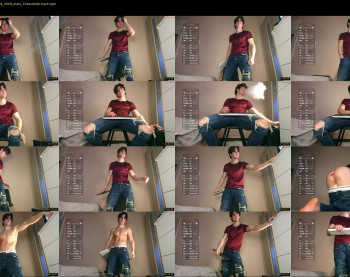 christianlevine_ — 62 minute Chaturbate male cam show recording, 720p, Jan 31, 2026