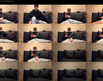 ckeefer96 — 10 minute Chaturbate male cam show recording, 720p, Feb 1, 2026