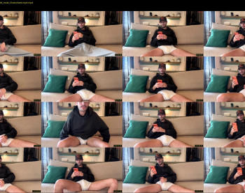 ckeefer96 — 109 minute Chaturbate male cam show recording, 720p, Jan 31, 2026