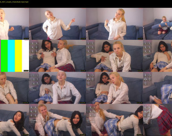 claragrosshans — 120 minute Chaturbate female cam show recording, 720p, Jan 31, 2026