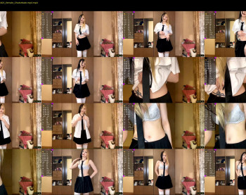 clarisatoban — 24 minute Chaturbate female cam show recording, 720p, Jan 31, 2026