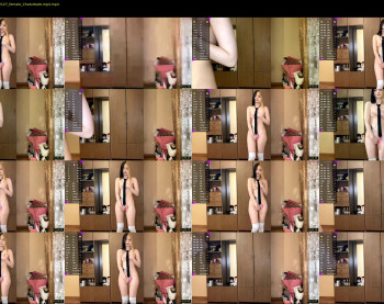 clarisatoban — 53 minute Chaturbate female cam show recording, 720p, Jan 31, 2026