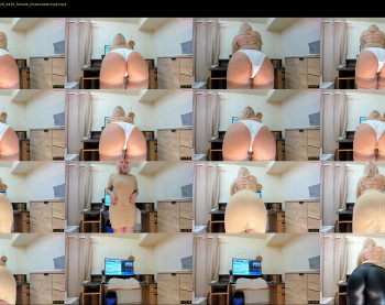 classy_medeeea — 22 minute Chaturbate female cam show recording, 720p, Feb 1, 2026