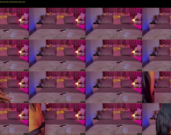 cosmic_sia — 6 minute Chaturbate female cam show recording, 720p, Feb 1, 2026