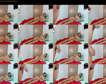 couple_hotfox — 8 minute Chaturbate couple cam show recording, 720p, Feb 1, 2026