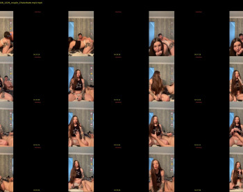 crazycouple1993 — 6 minute Chaturbate couple cam show recording, 720p, Jan 31, 2026
