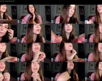crazypaty — 14 minute Chaturbate female cam show recording, 720p, Feb 1, 2026