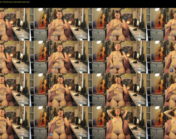 creature_marie — 91 minute Chaturbate female cam show recording, 720p, Jan 31, 2026