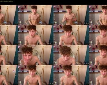 crisp1n — 16 minute Chaturbate male cam show recording, 720p, Jan 31, 2026