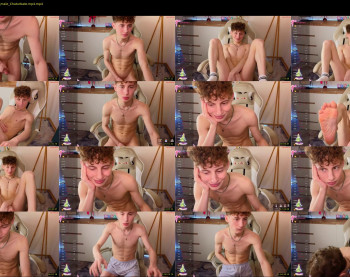 crisp1n — 73 minute Chaturbate male cam show recording, 720p, Jan 31, 2026