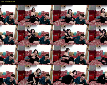 cristaelio — 7 minute Chaturbate couple cam show recording, 720p, Jan 31, 2026