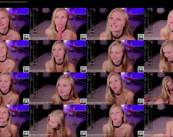 crystal_blond — 117 minute Chaturbate female cam show recording, 720p, Feb 1, 2026