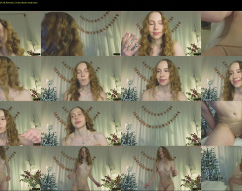cuute_angell — 92 minute Chaturbate female cam show recording, 720p, Jan 31, 2026