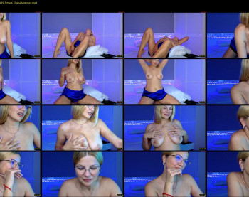 daisydavis_ — 49 minute Chaturbate female cam show recording, 720p, Jan 31, 2026