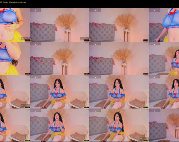 dalylarose — 25 minute Chaturbate female cam show recording, 720p, Jan 31, 2026